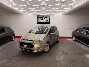 Used Ford B-MAX 2013 for sale - 76266192: Photo