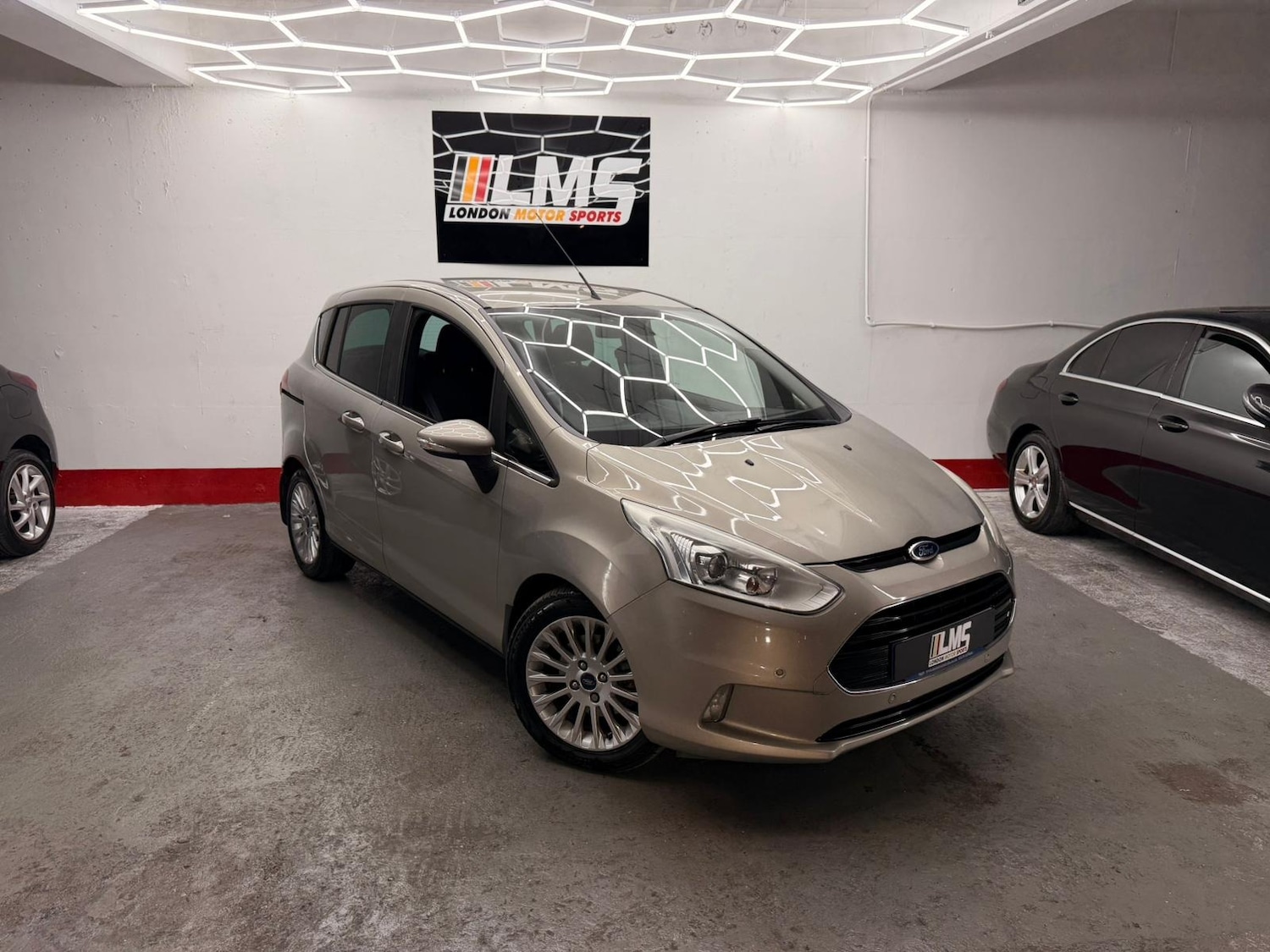 Used Ford B-MAX 2013 for sale - 76266192: Photo 20
