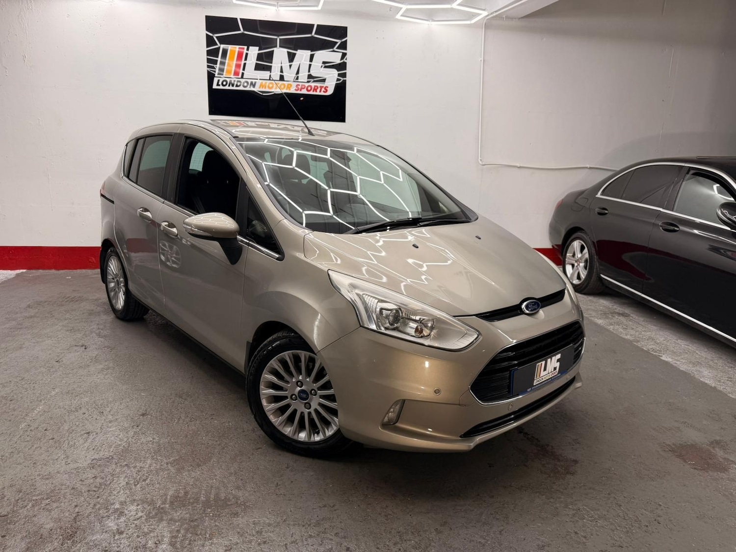 Used Ford B-MAX 2013 for sale - 76266192: Photo 21