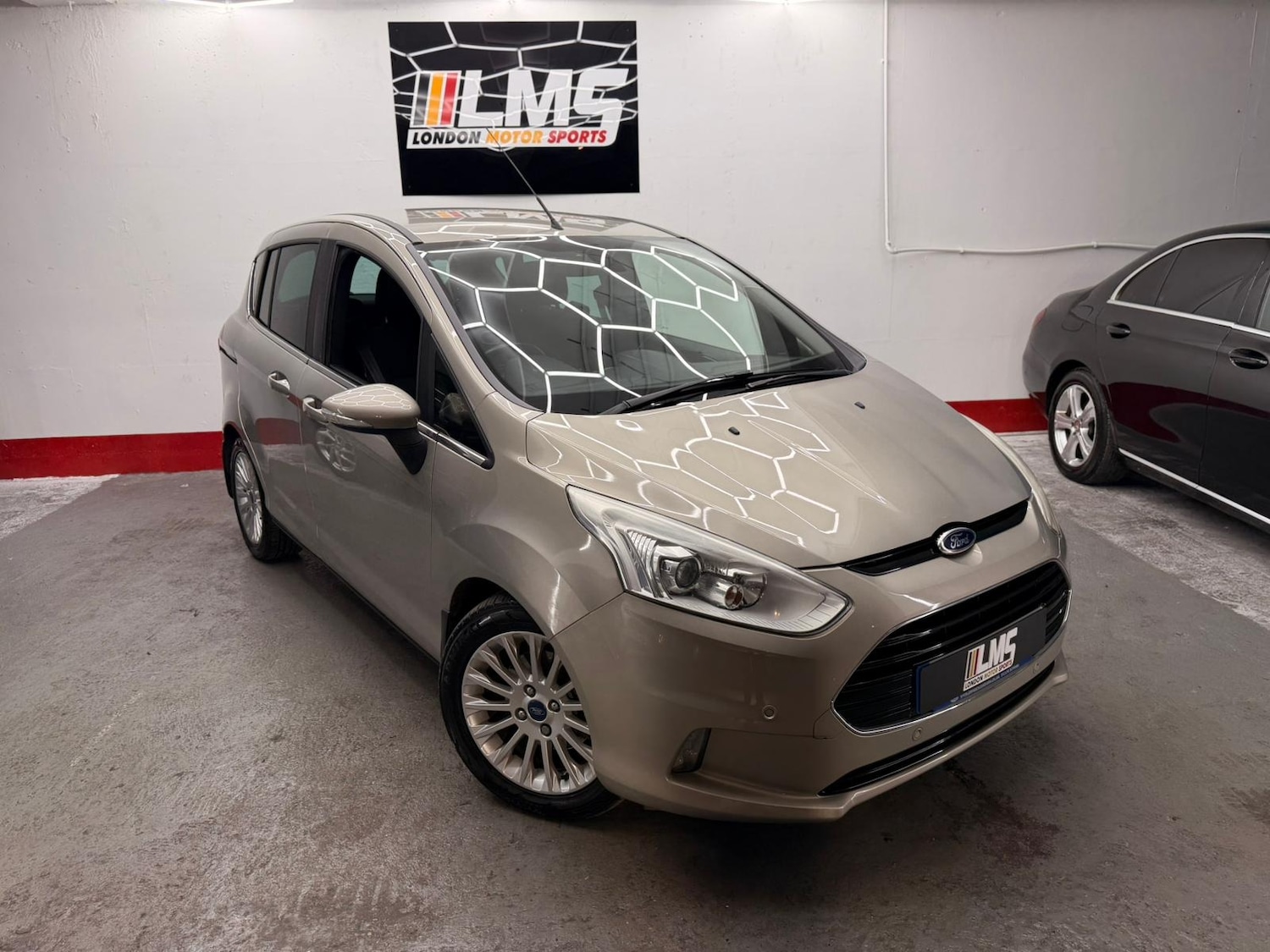 Used Ford B-MAX 2013 for sale - 76266192: Photo 22