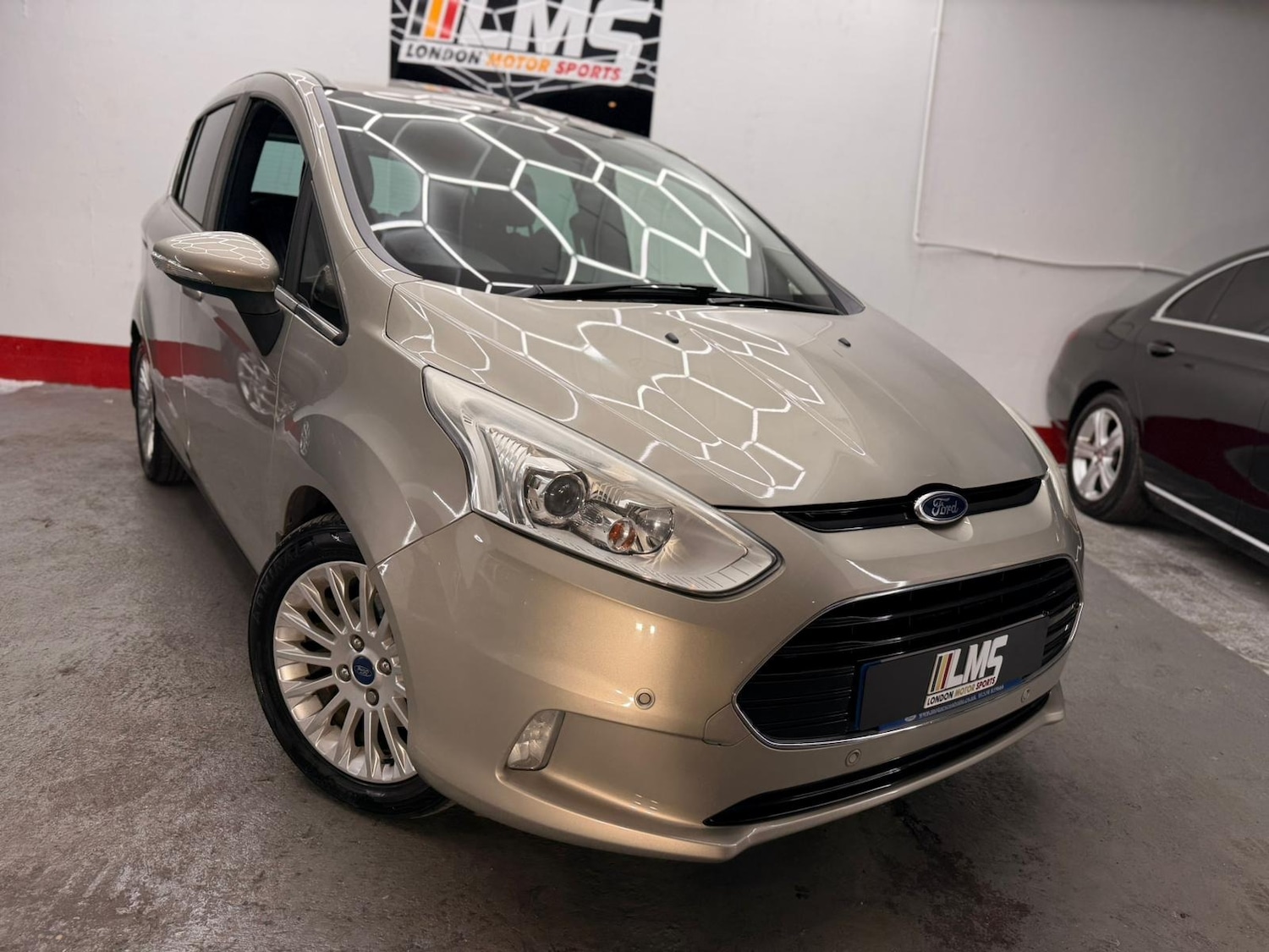 Used Ford B-MAX 2013 for sale - 76266192: Photo 23