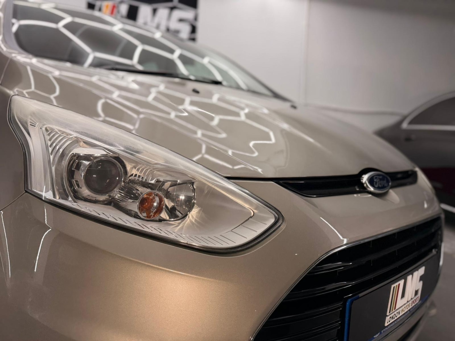 Used Ford B-MAX 2013 for sale - 76266192: Photo 24