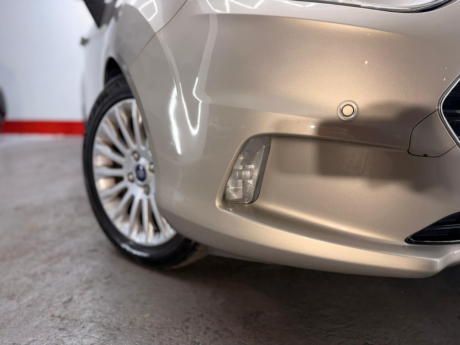 Used Ford B-MAX 2013 for sale - 76266192: Photo 27