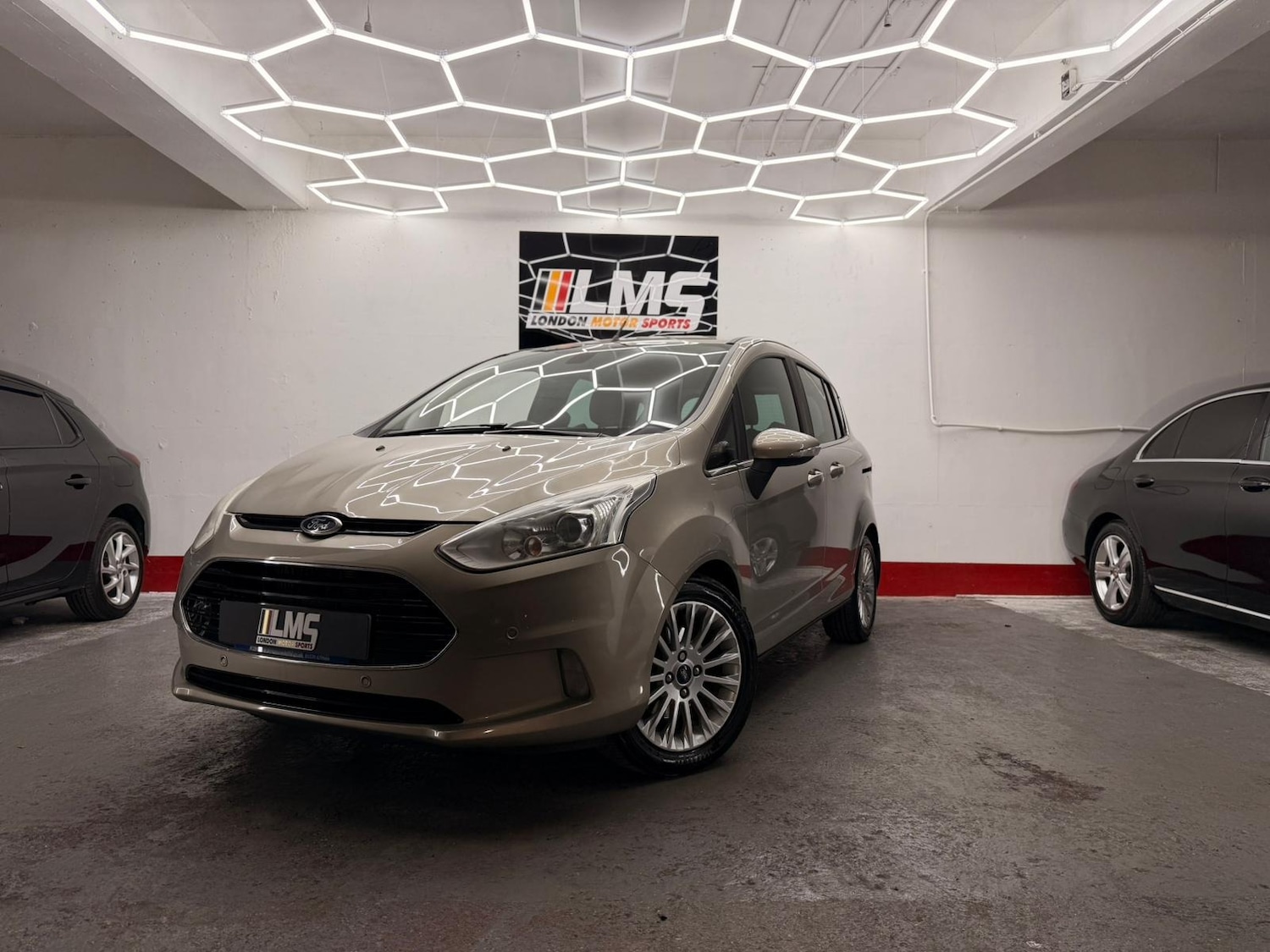 Used Ford B-MAX 2013 for sale - 76266192: Photo 3