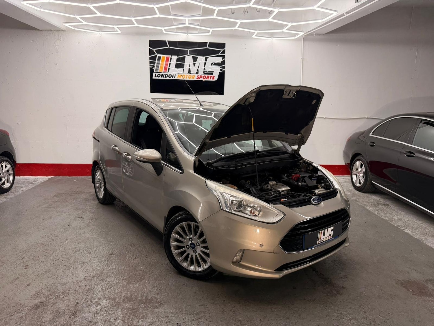 Used Ford B-MAX 2013 for sale - 76266192: Photo 32