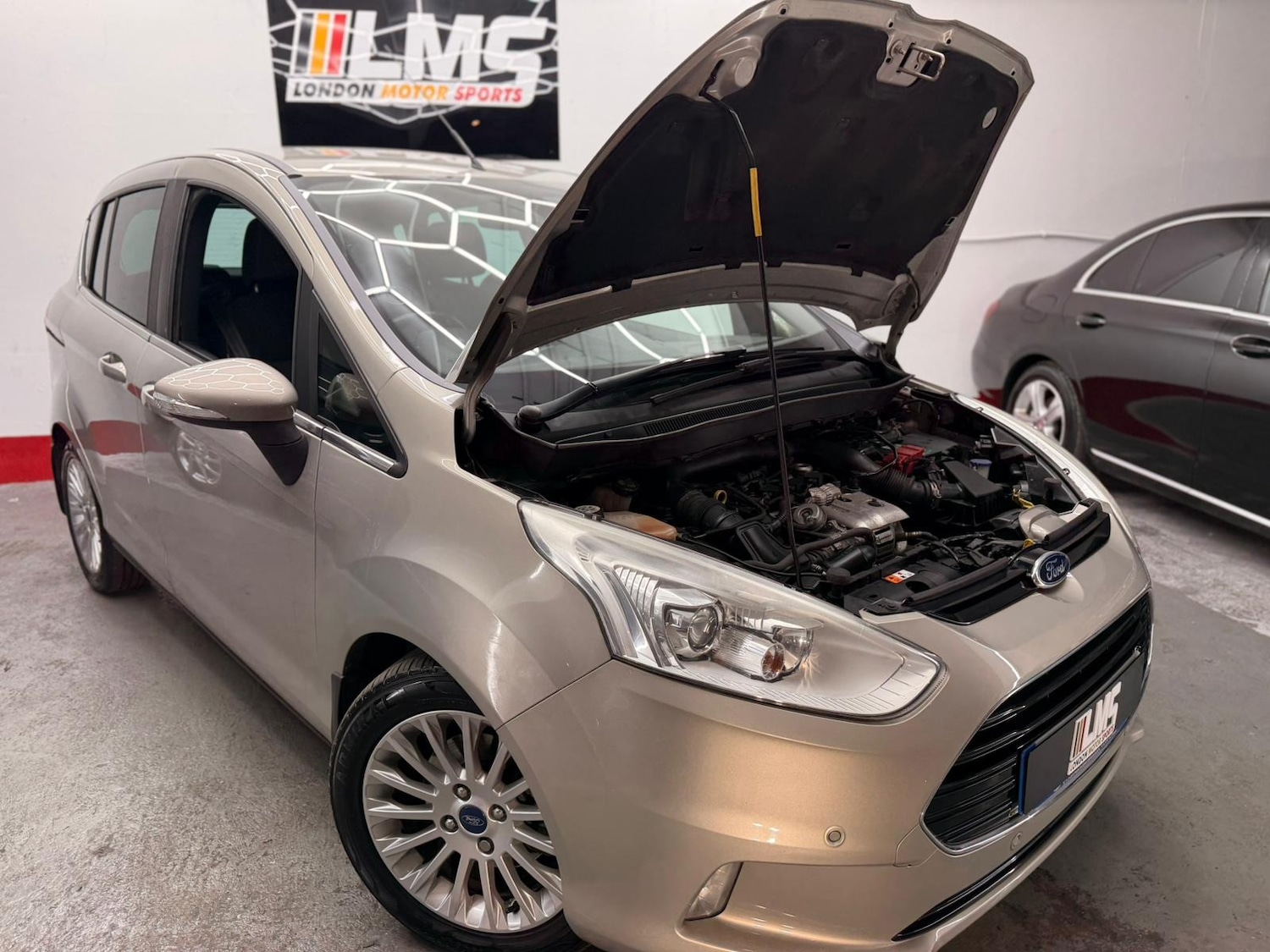 Used Ford B-MAX 2013 for sale - 76266192: Photo 33