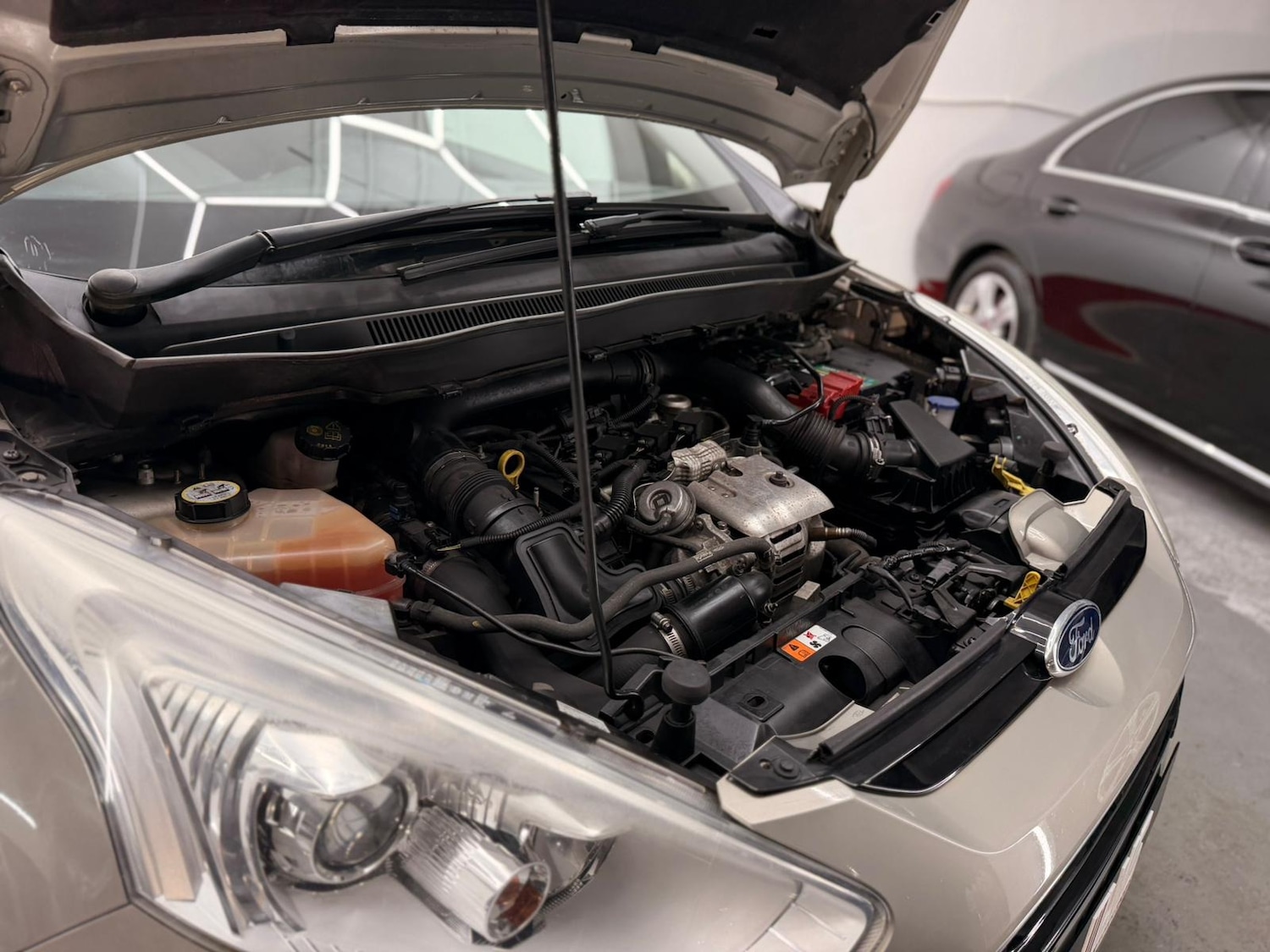 Used Ford B-MAX 2013 for sale - 76266192: Photo 34