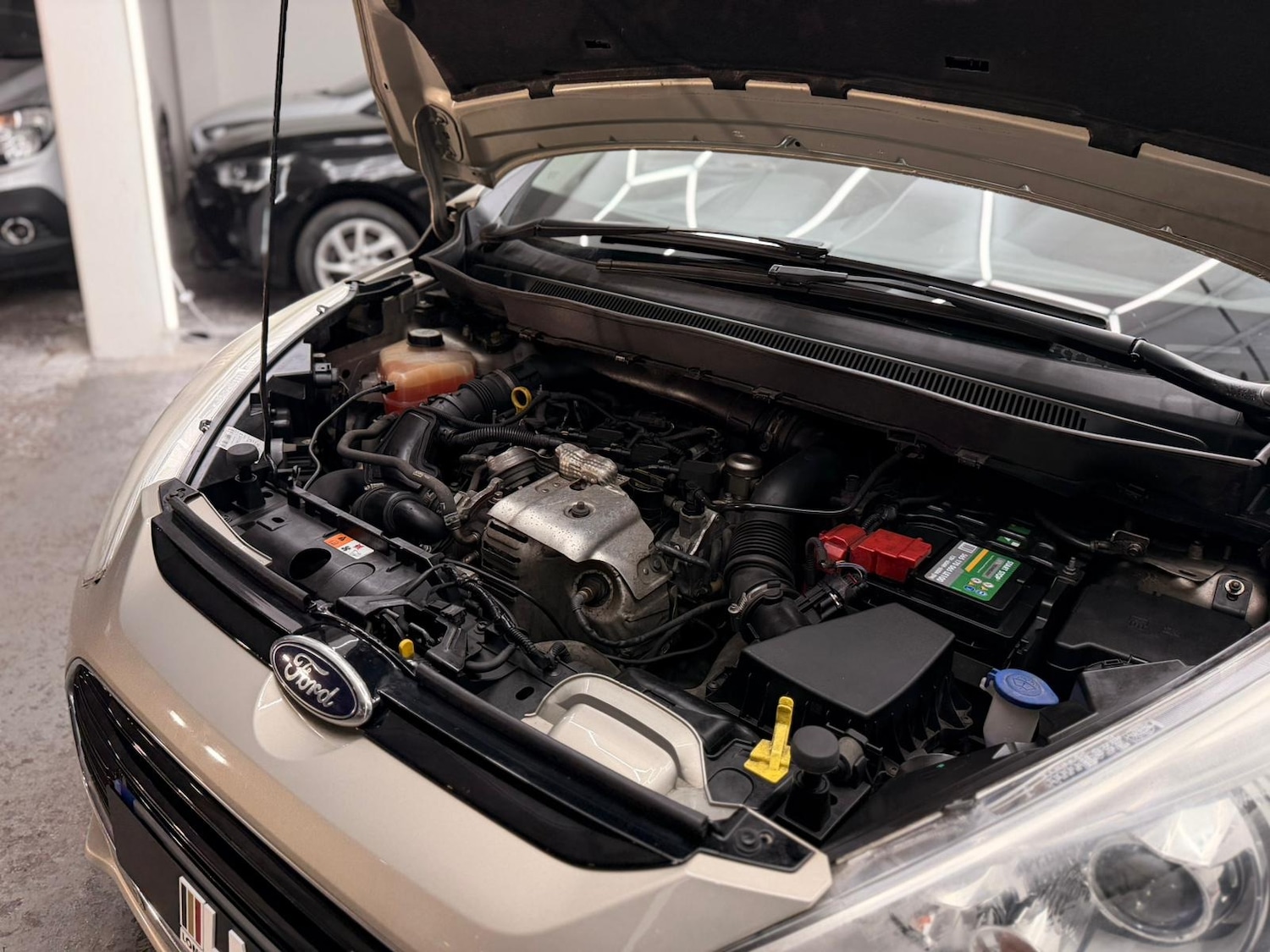 Used Ford B-MAX 2013 for sale - 76266192: Photo 35