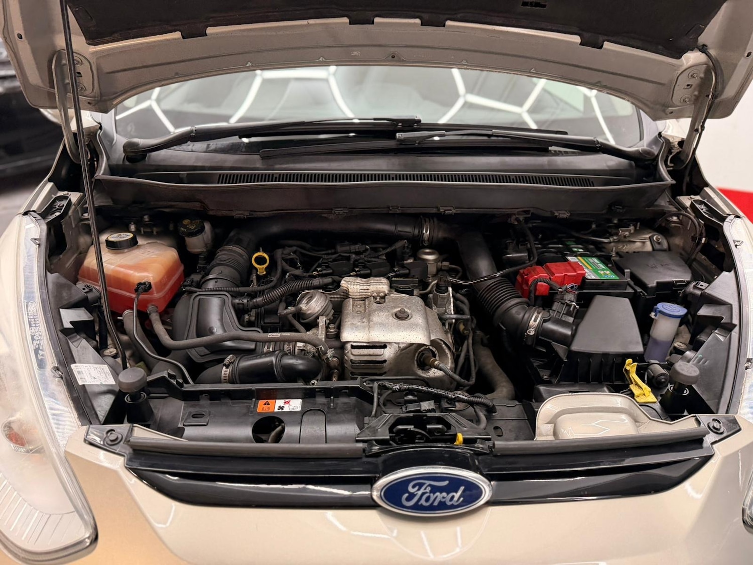 Used Ford B-MAX 2013 for sale - 76266192: Photo 36