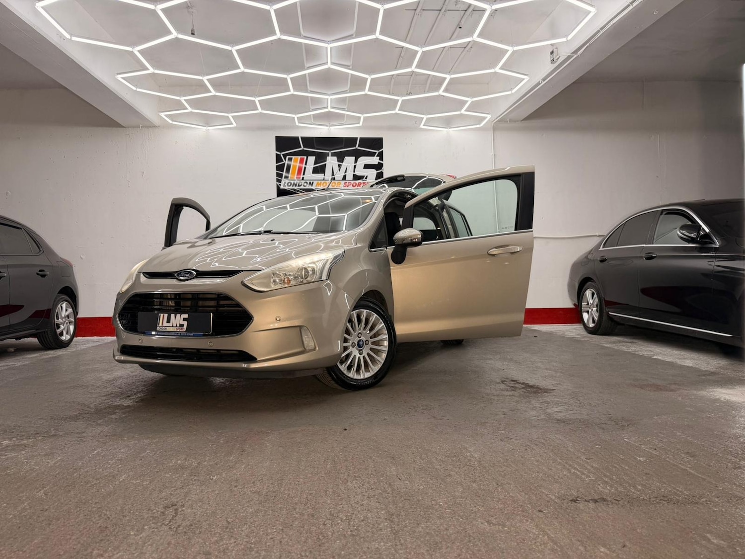 Used Ford B-MAX 2013 for sale - 76266192: Photo 37