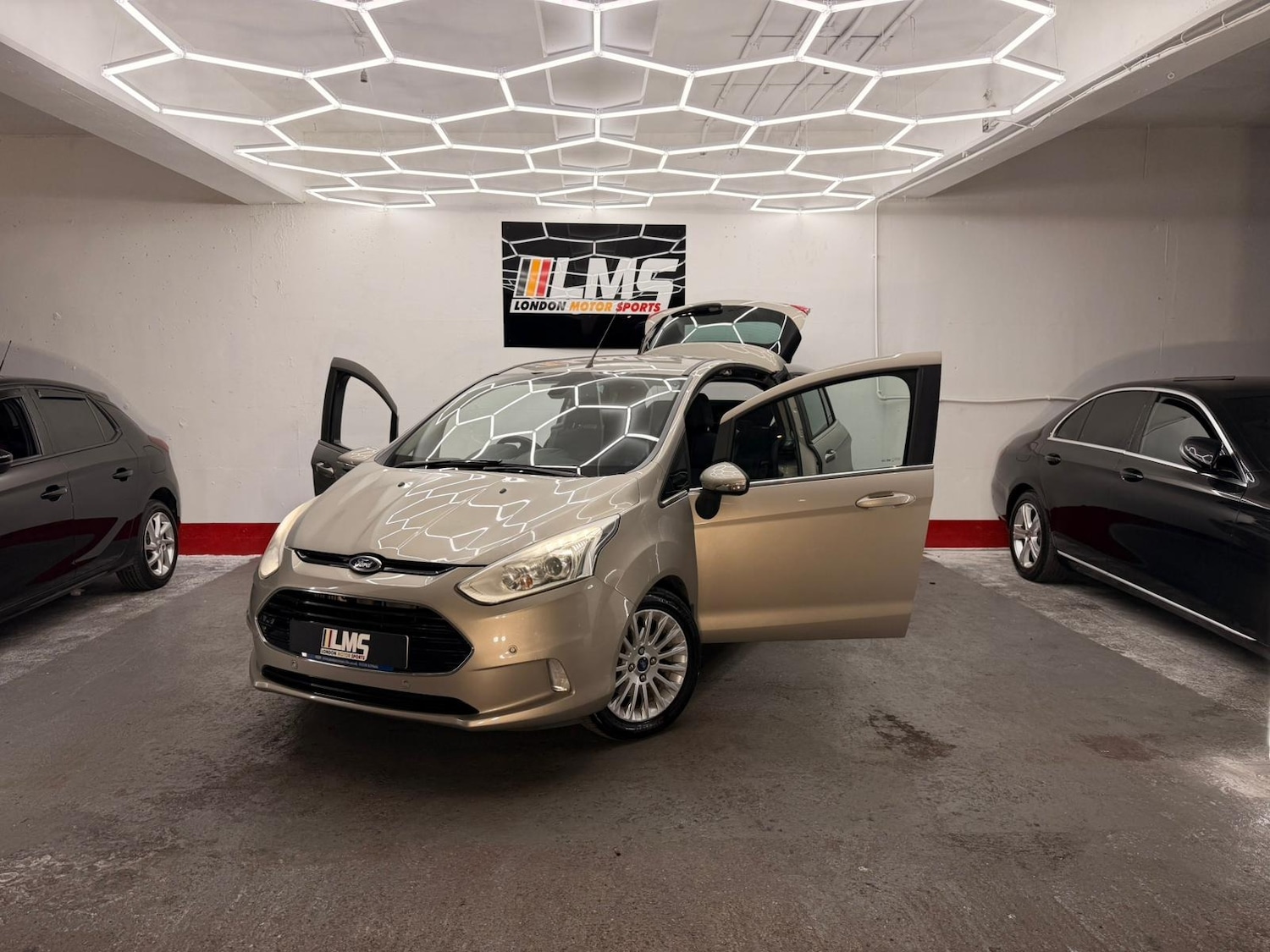 Used Ford B-MAX 2013 for sale - 76266192: Photo 38