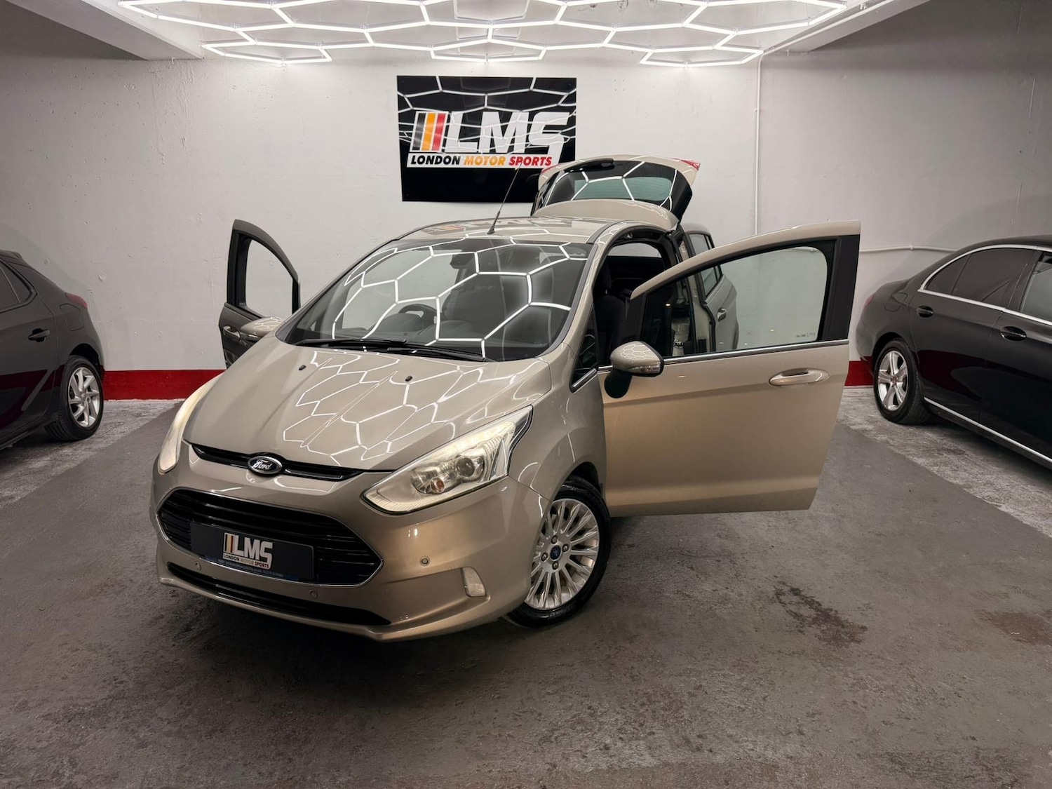 Used Ford B-MAX 2013 for sale - 76266192: Photo 39