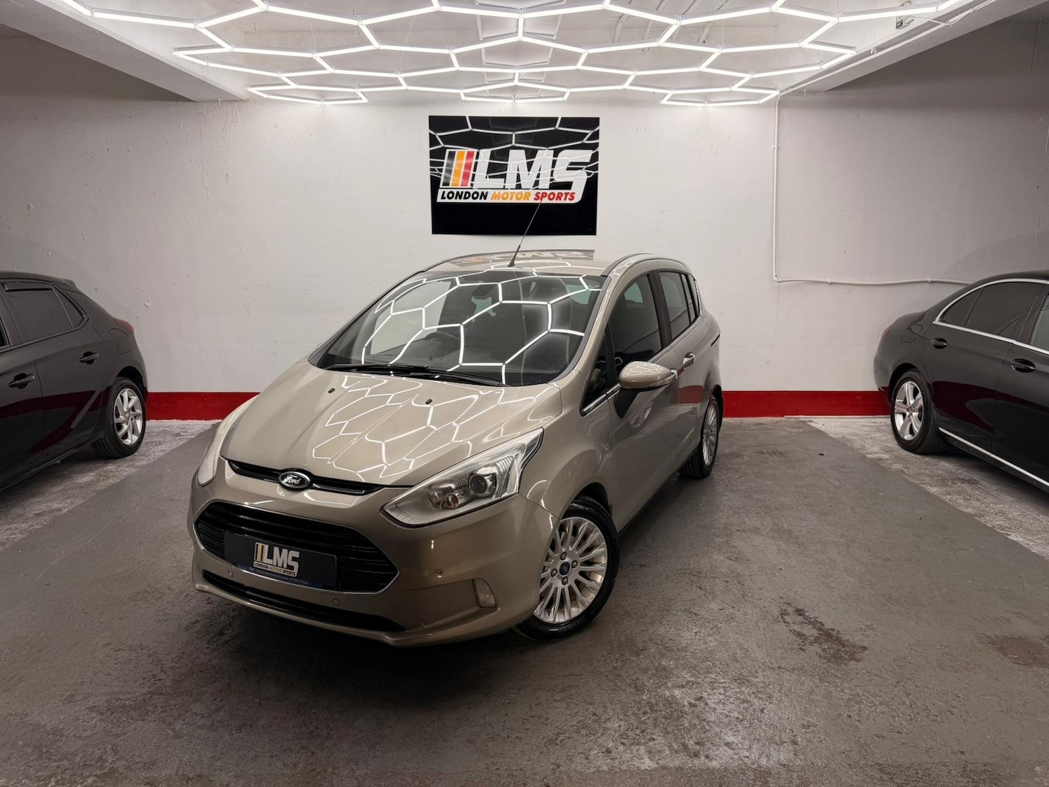 Used Ford B-MAX 2013 for sale - 76266192: Photo 4