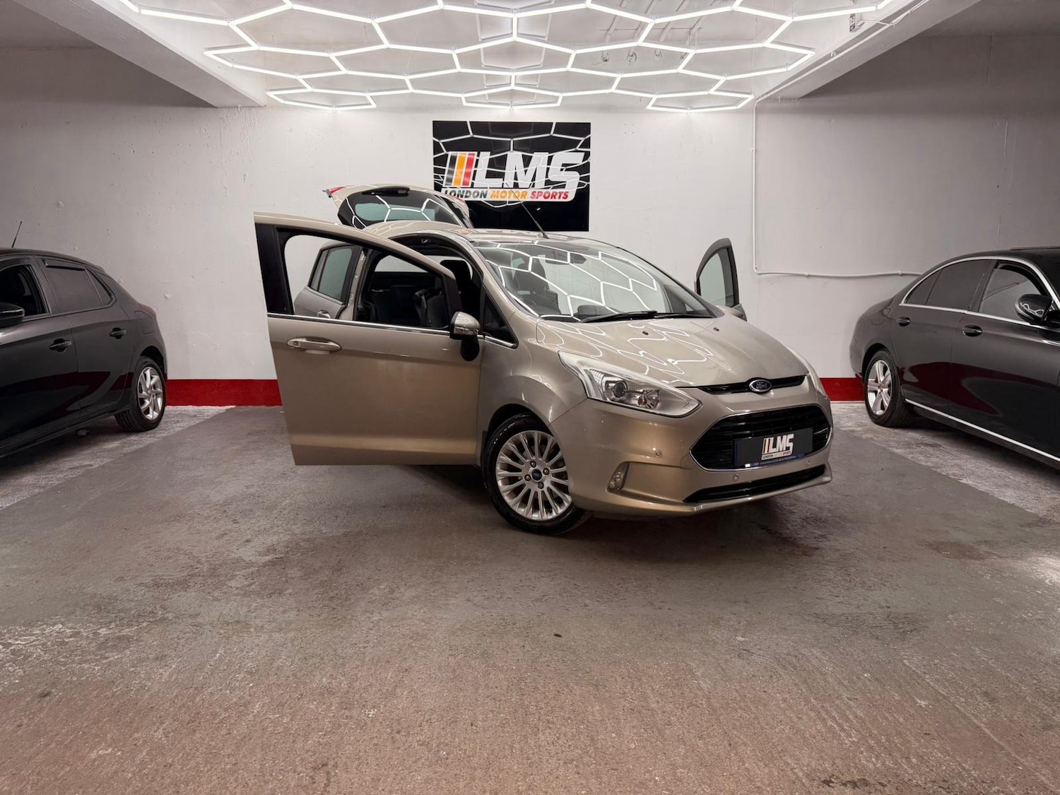 Used Ford B-MAX 2013 for sale - 76266192: Photo 41