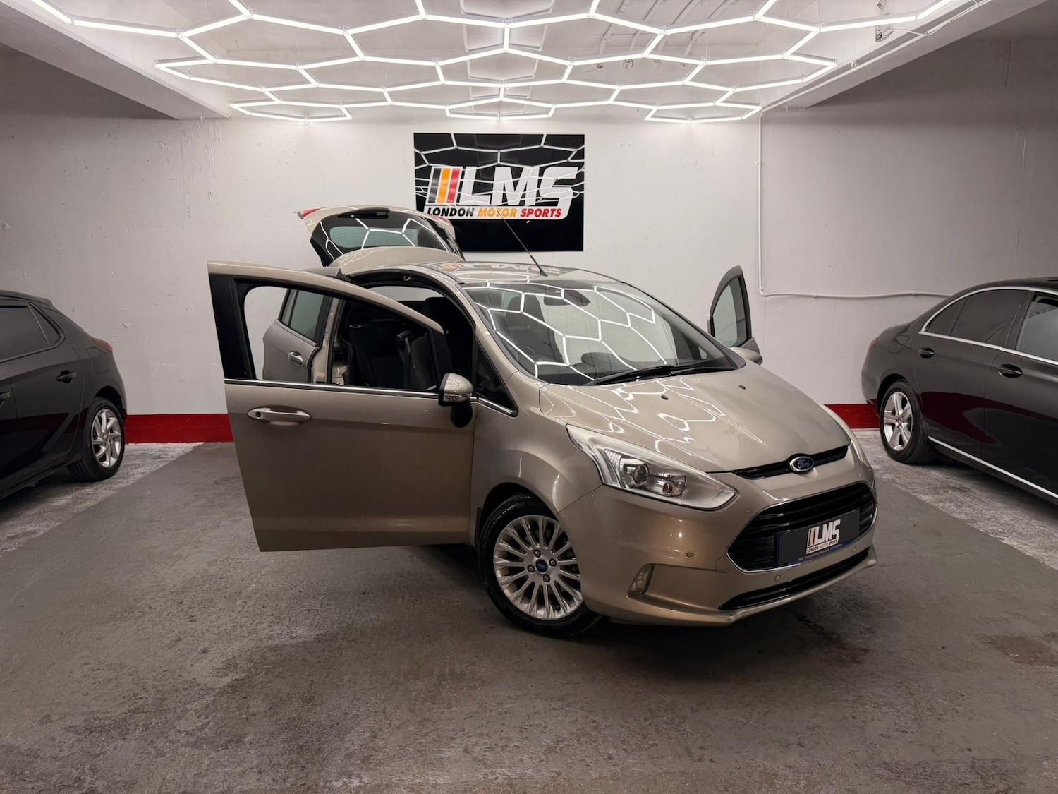 Used Ford B-MAX 2013 for sale - 76266192: Photo 42