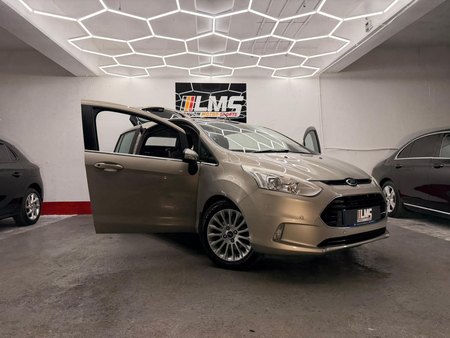 Used Ford B-MAX 2013 for sale - 76266192: Photo 43