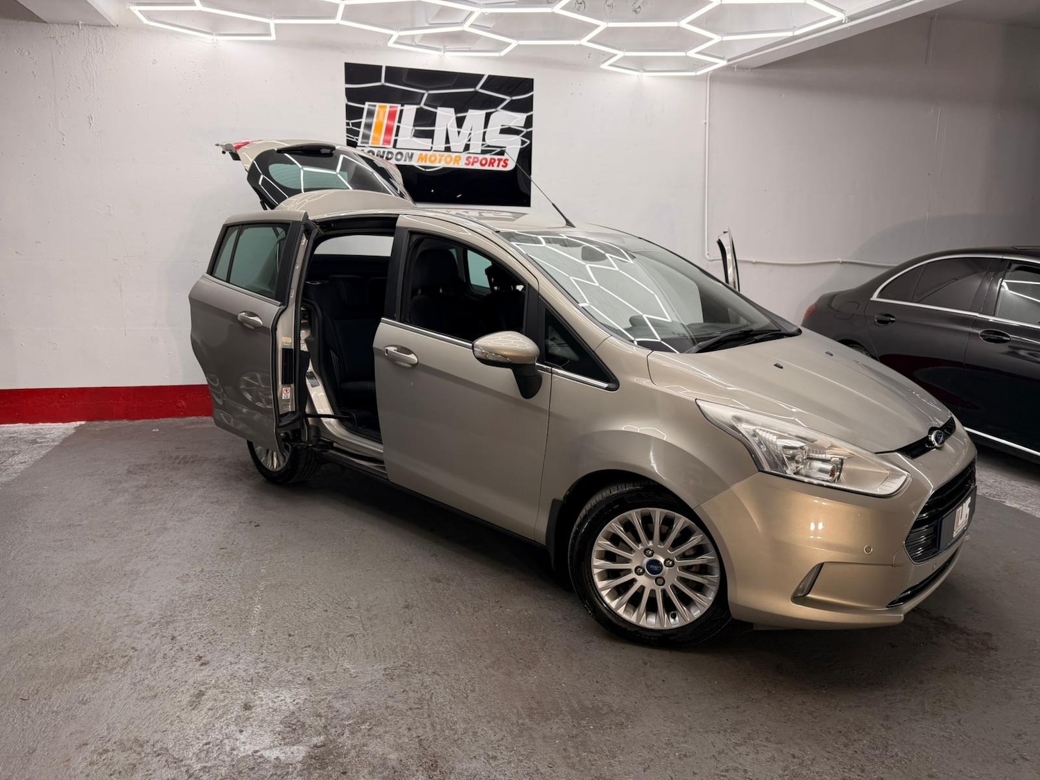 Used Ford B-MAX 2013 for sale - 76266192: Photo 44