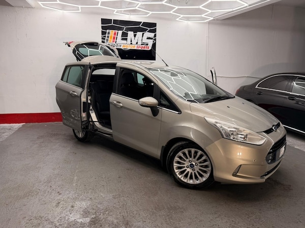 Used Ford B-MAX 2013 for sale - 76266192: Photo 44