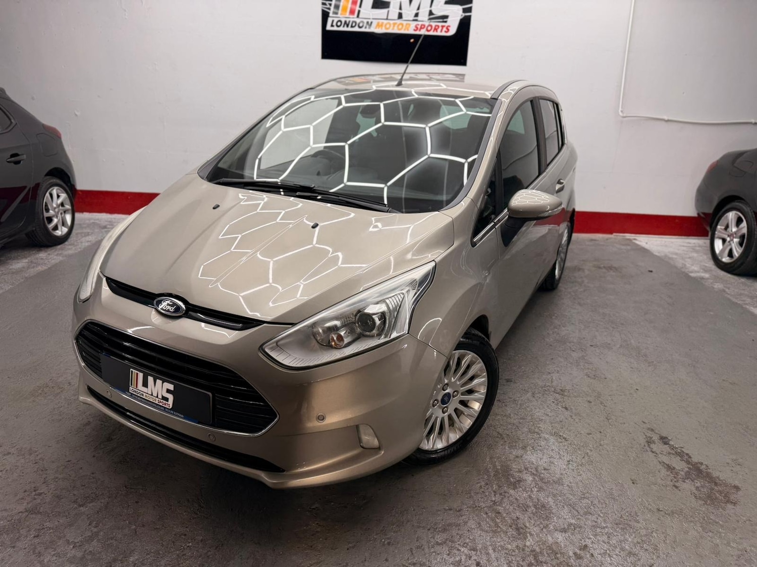 Used Ford B-MAX 2013 for sale - 76266192: Photo 6