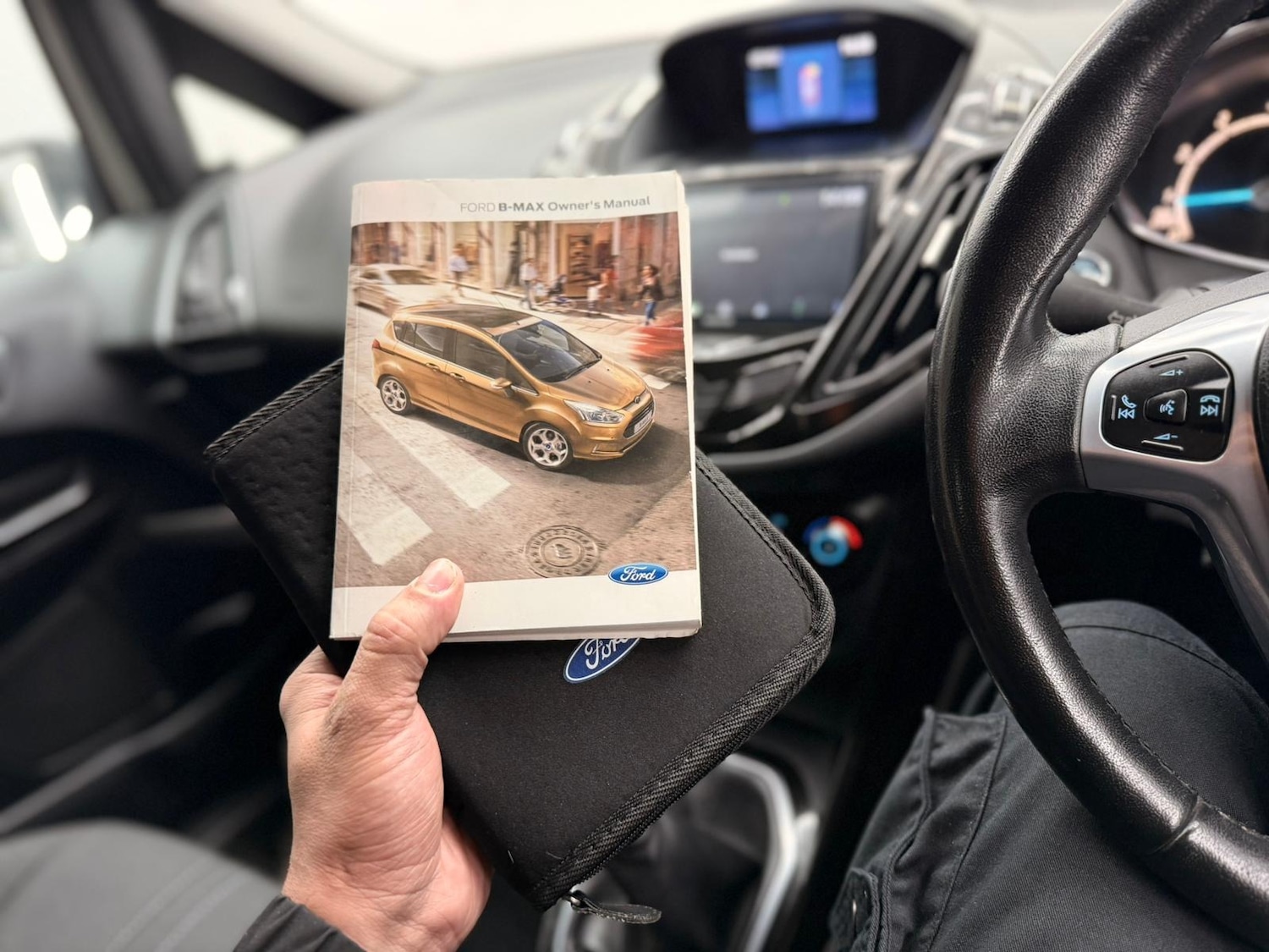 Used Ford B-MAX 2013 for sale - 76266192: Photo 61