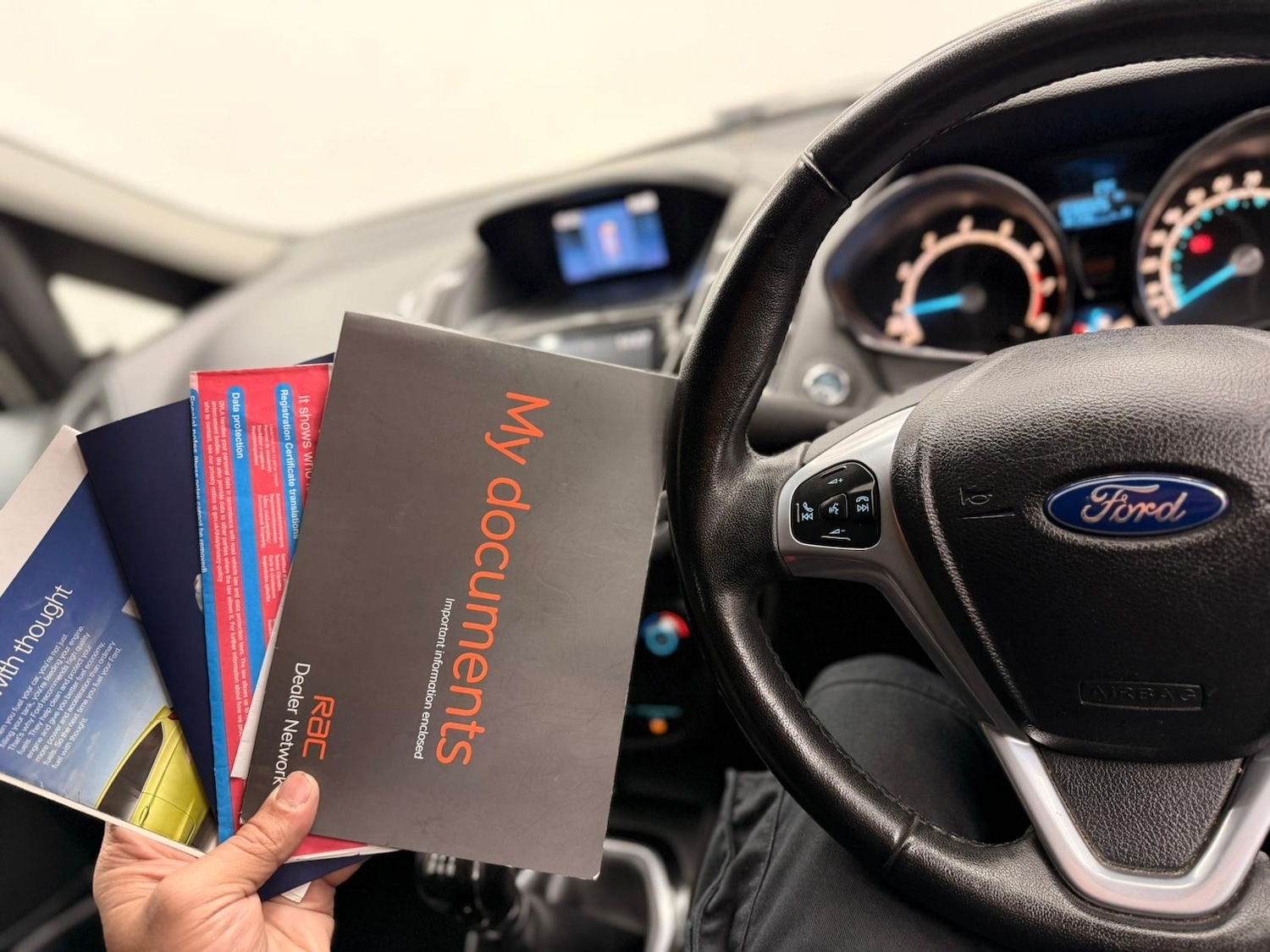 Used Ford B-MAX 2013 for sale - 76266192: Photo 62