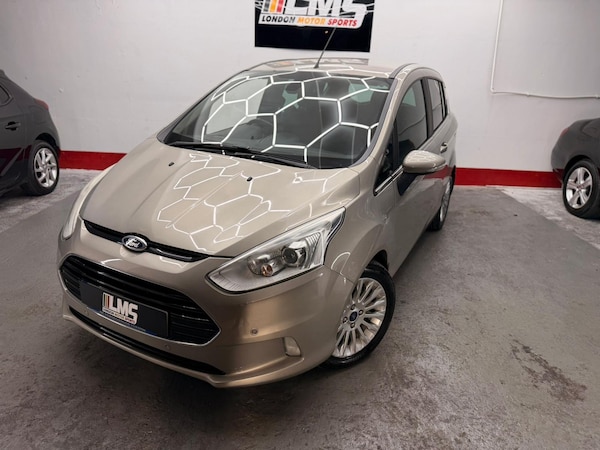 Used Ford B-MAX 2013 for sale - 76266192: Photo 6