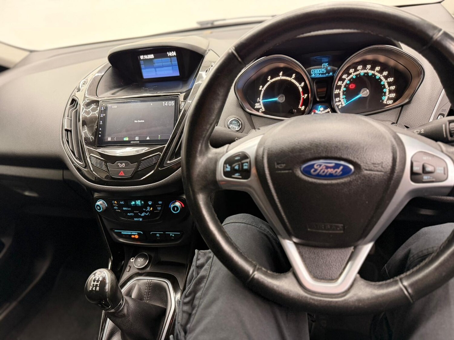 Used Ford B-MAX 2013 for sale - 76266192: Photo 84