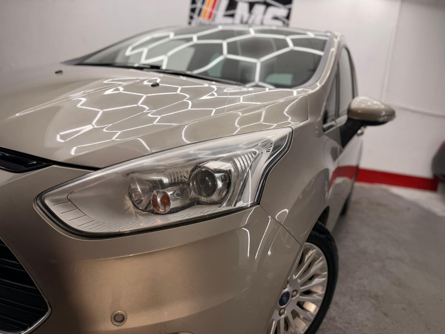 Used Ford B-MAX 2013 for sale - 76266192: Photo 9