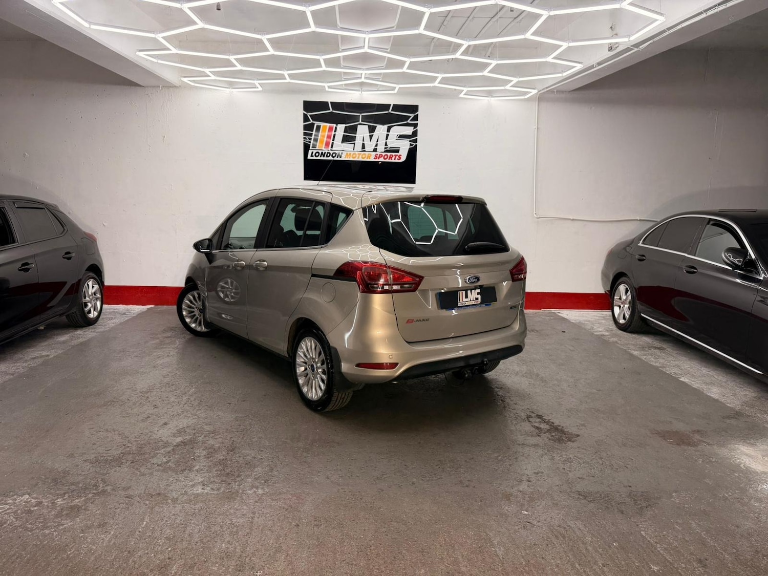 Used Ford B-MAX 2013 for sale - 76266192: Photo 91