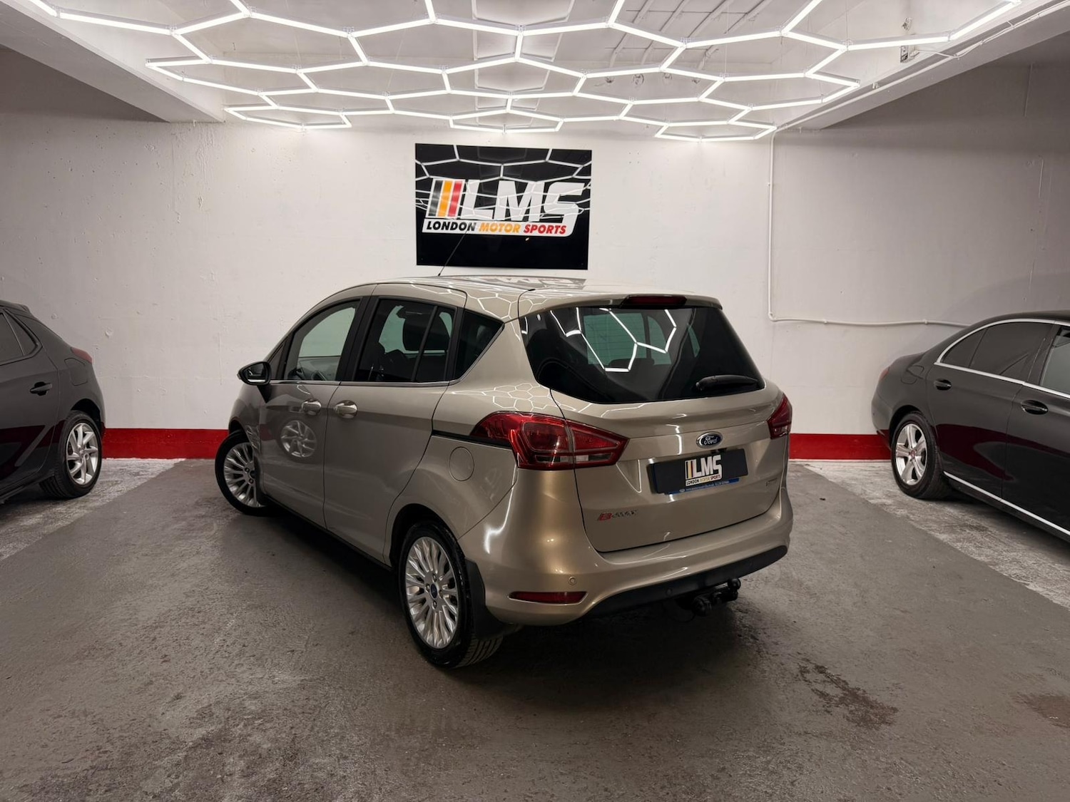 Used Ford B-MAX 2013 for sale - 76266192: Photo 92