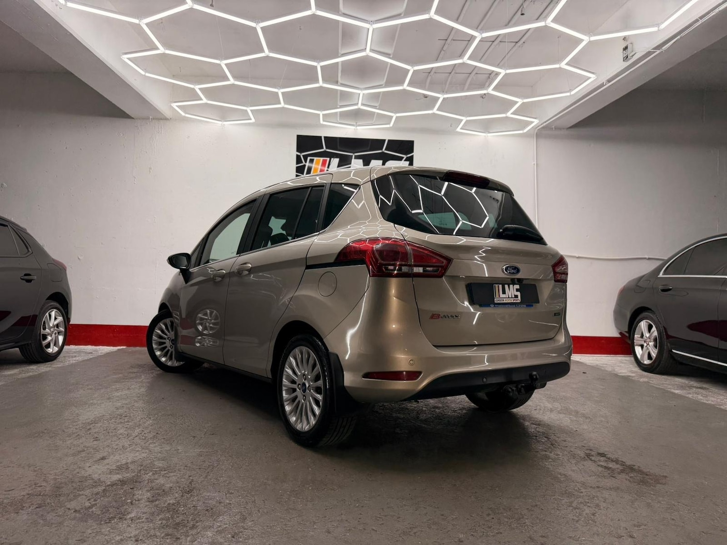 Used Ford B-MAX 2013 for sale - 76266192: Photo 93