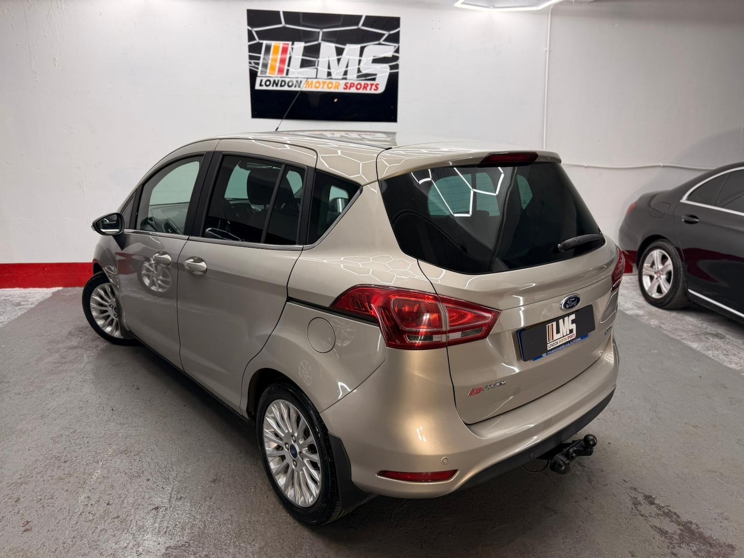 Used Ford B-MAX 2013 for sale - 76266192: Photo 94