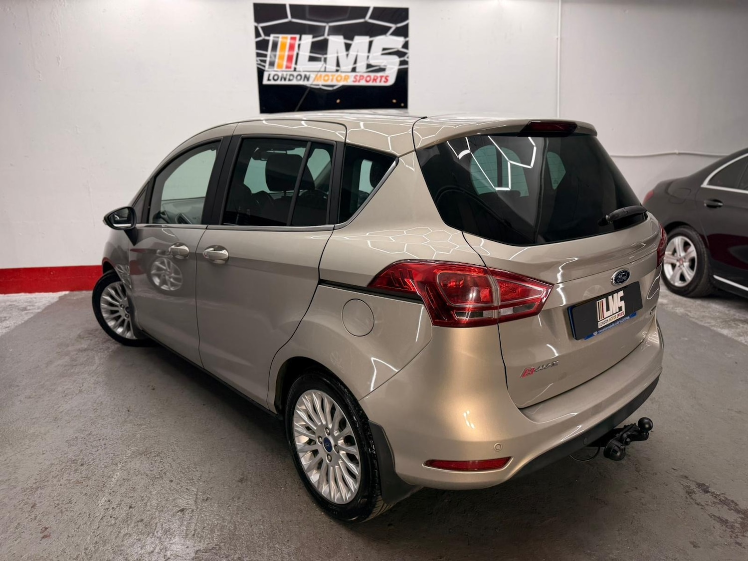 Used Ford B-MAX 2013 for sale - 76266192: Photo 95