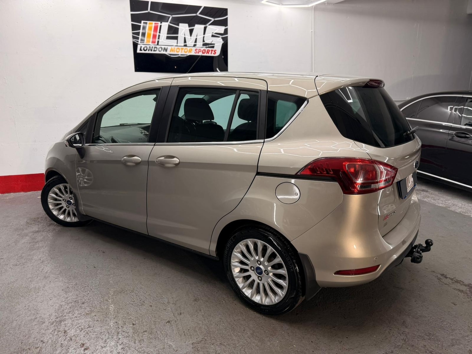Used Ford B-MAX 2013 for sale - 76266192: Photo 96