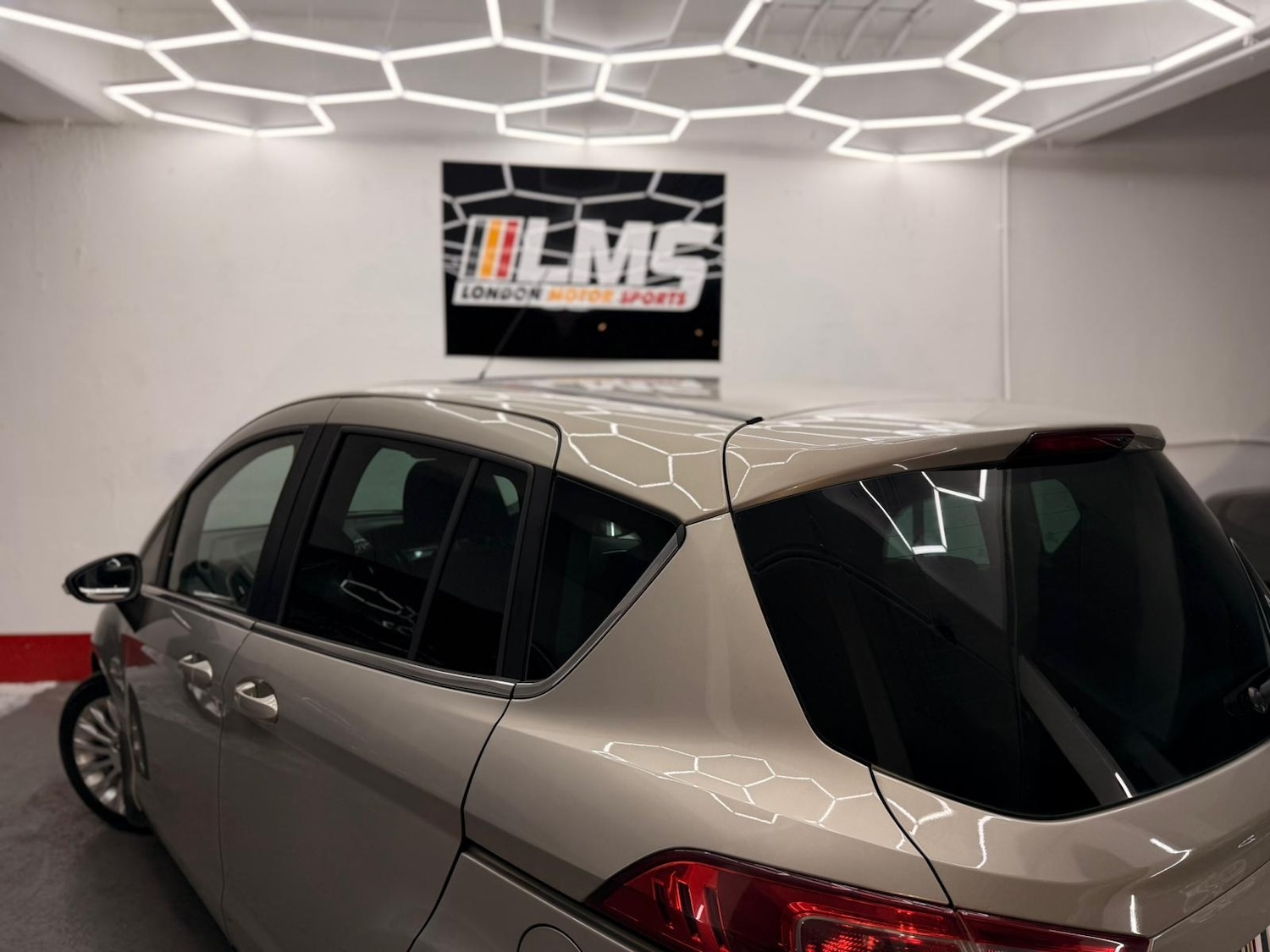 Used Ford B-MAX 2013 for sale - 76266192: Photo 98