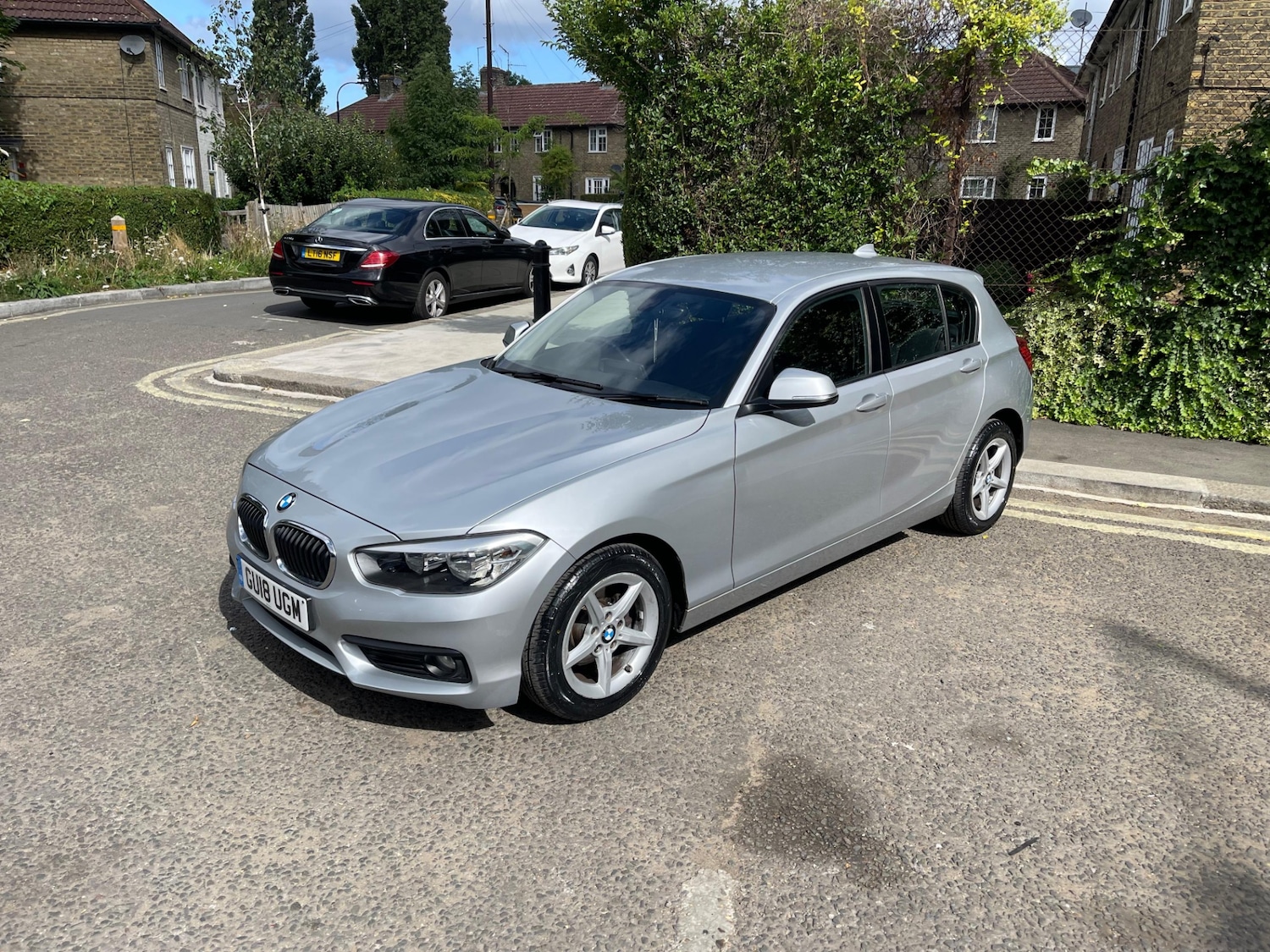 Vehicle 1