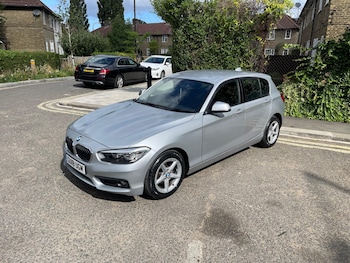 Used BMW 1 Series 2018 for sale - 75512801: Photo