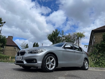 Used BMW 1 Series 2018 for sale - 75512801: Photo