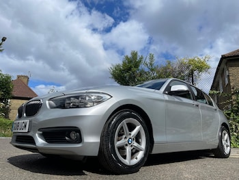 Used BMW 1 Series 2018 for sale - 75512801: Photo