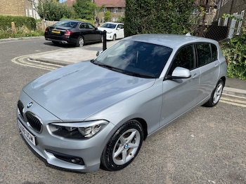 Used BMW 1 Series 2018 for sale - 75512801: Photo