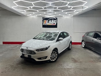 Used Ford Focus 2016 for sale - 78421285: Photo