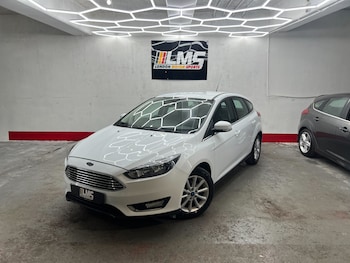 Used Ford Focus 2016 for sale - 78421285: Photo