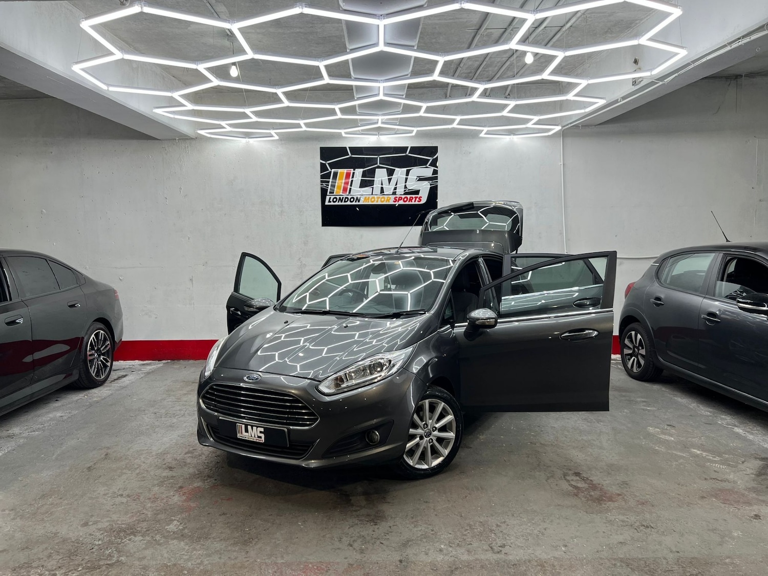 Used Ford Fiesta 2015 for sale - 77945277: Photo 15