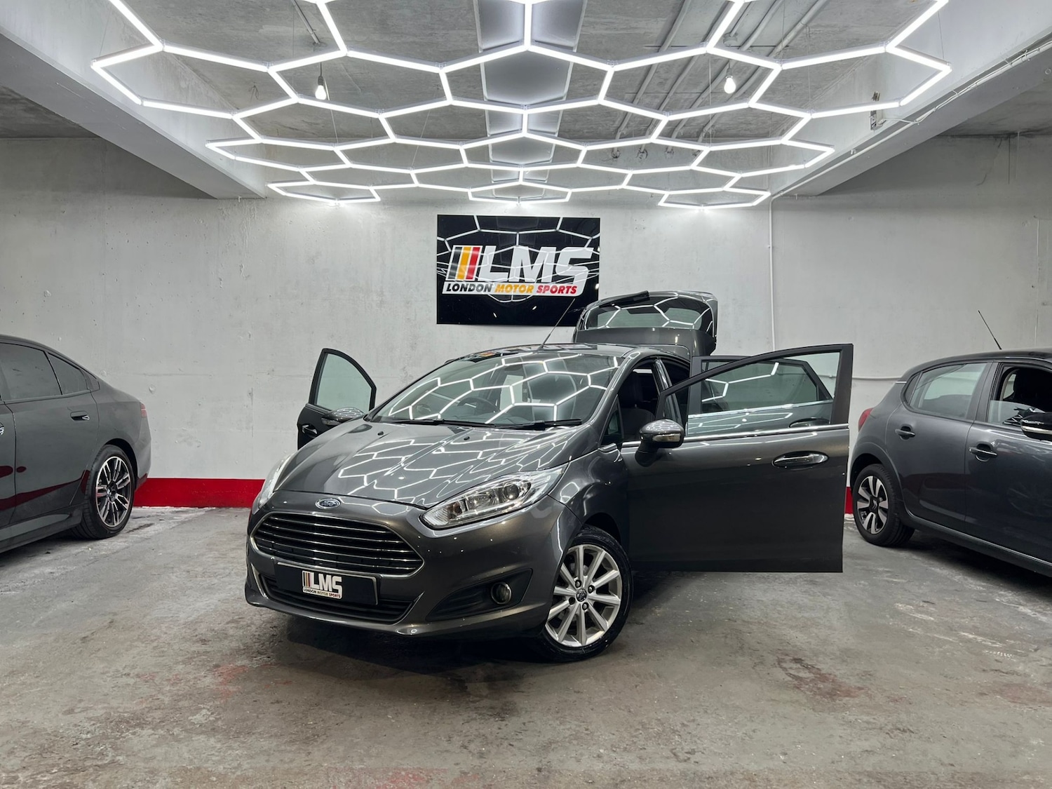 Used Ford Fiesta 2015 for sale - 77945277: Photo 16