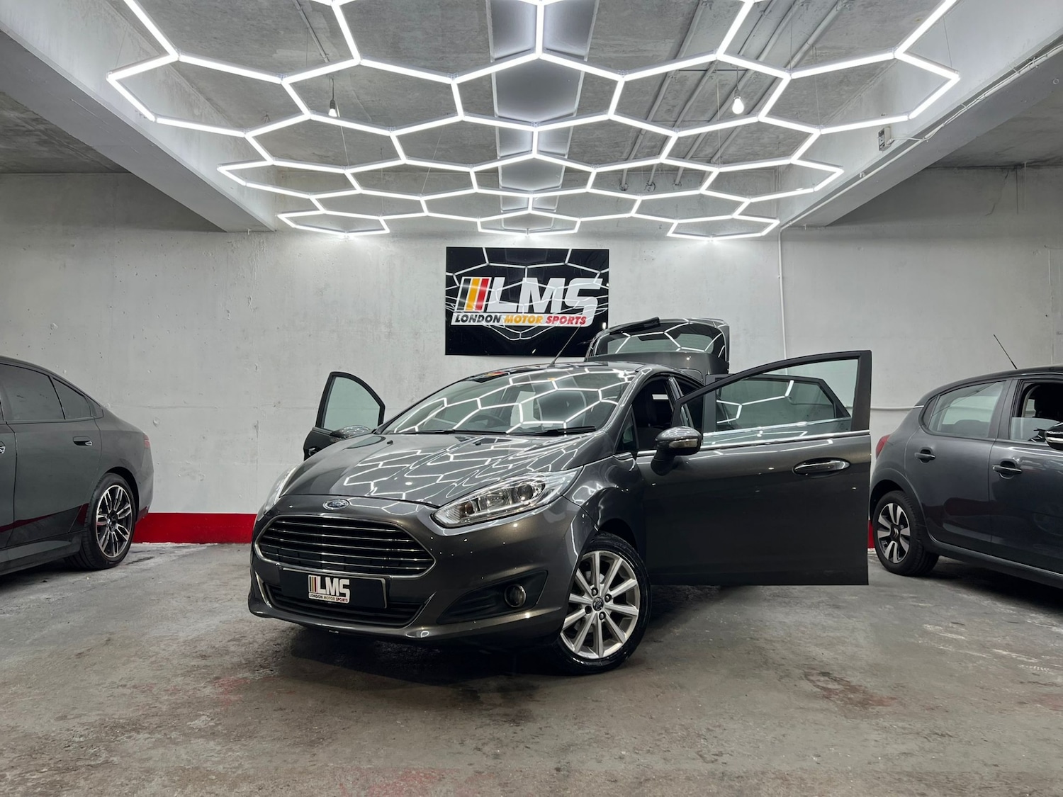 Used Ford Fiesta 2015 for sale - 77945277: Photo 17