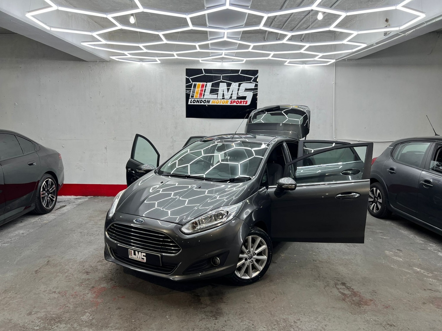 Used Ford Fiesta 2015 for sale - 77945277: Photo 18