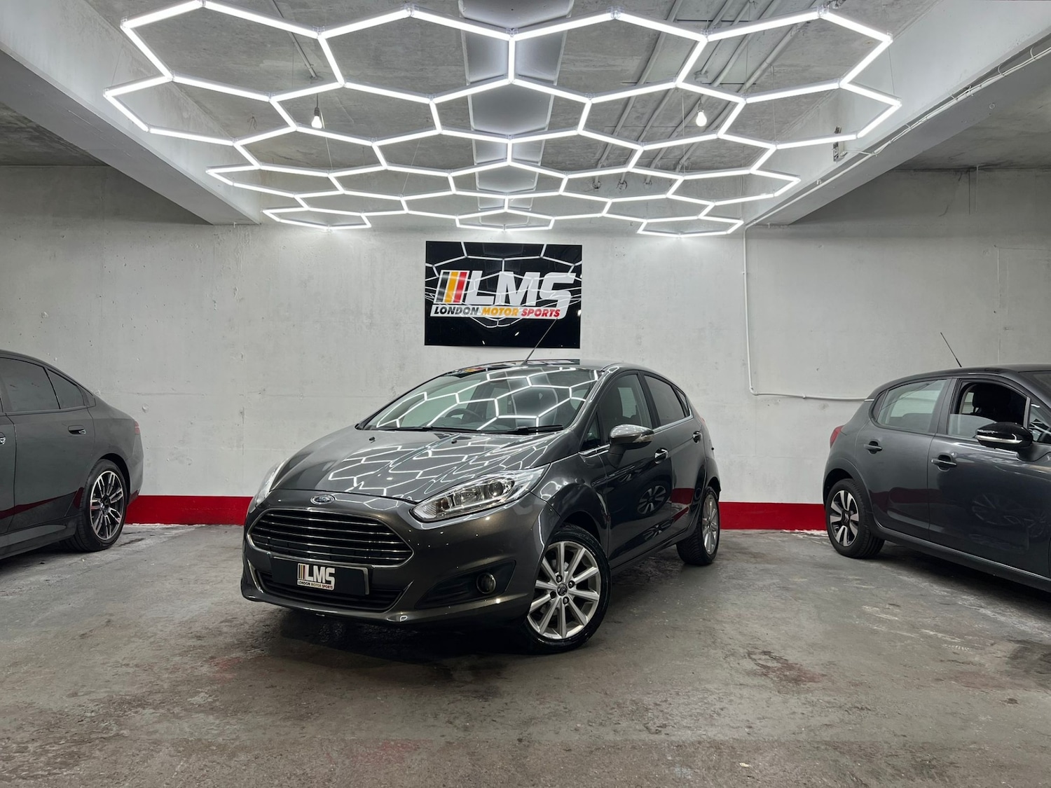 Used Ford Fiesta 2015 for sale - 77945277: Photo 2