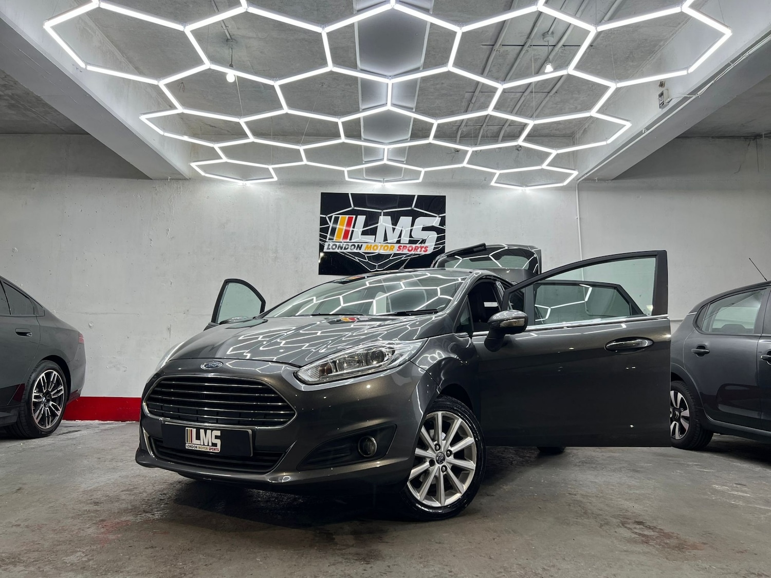 Used Ford Fiesta 2015 for sale - 77945277: Photo 20