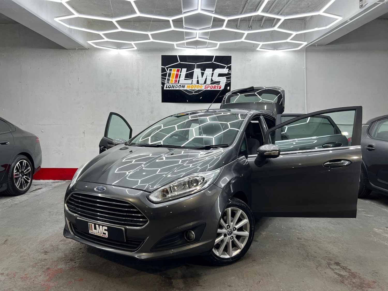 Used Ford Fiesta 2015 for sale - 77945277: Photo 21