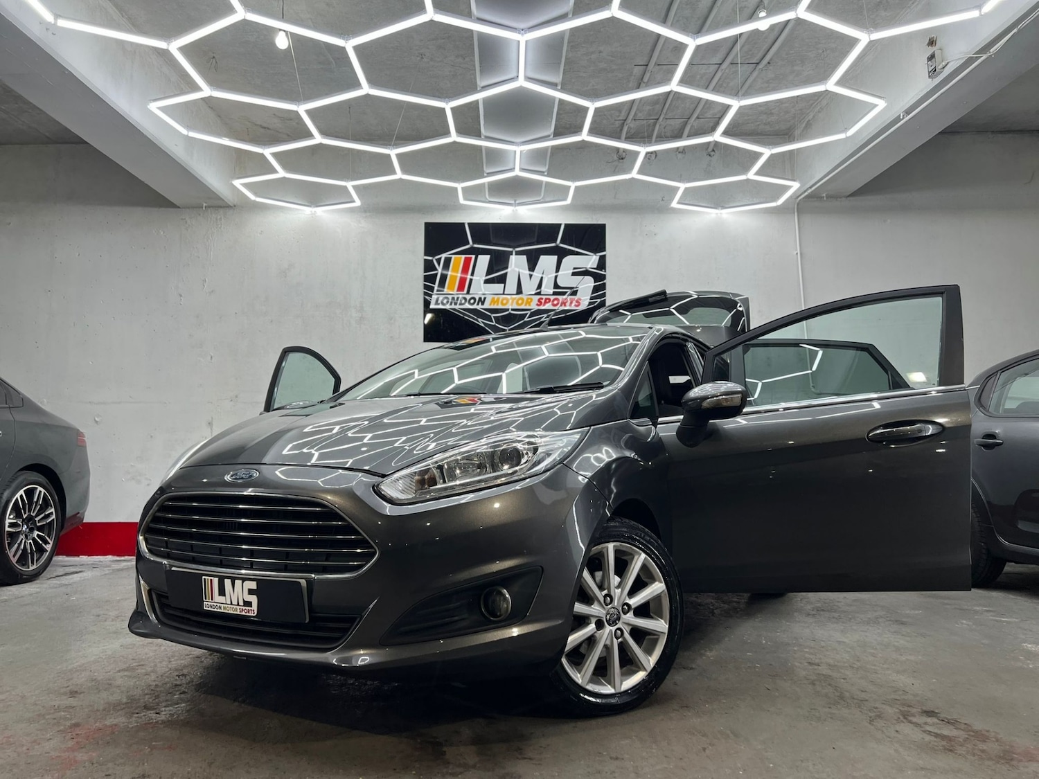 Used Ford Fiesta 2015 for sale - 77945277: Photo 22